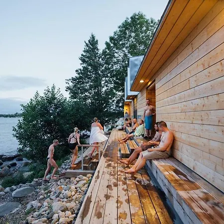 Roost Bulevardi Apartment