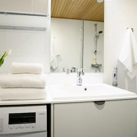 Roost Bulevardi Apartment *
