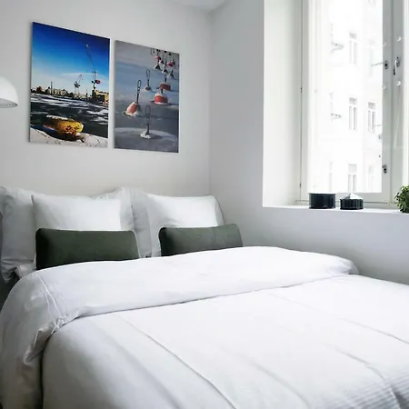 Roost Bulevardi Apartment *