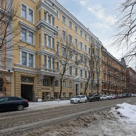Huoneisto Roost Bulevardi